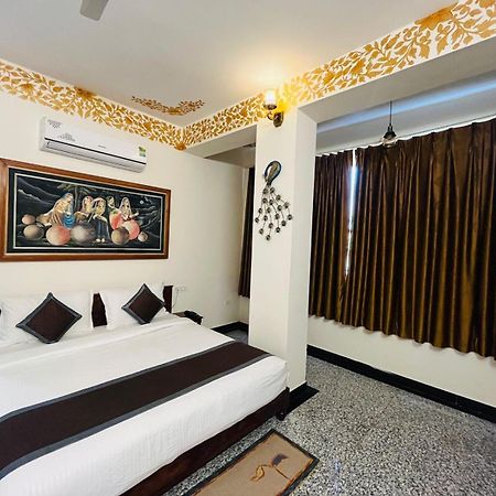 Teerth Palace Pushkar Exterior foto