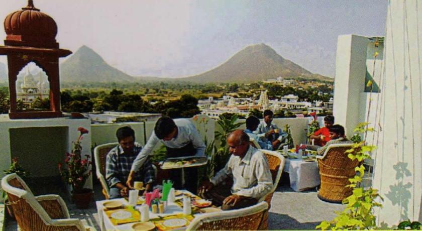 Teerth Palace Pushkar Exterior foto