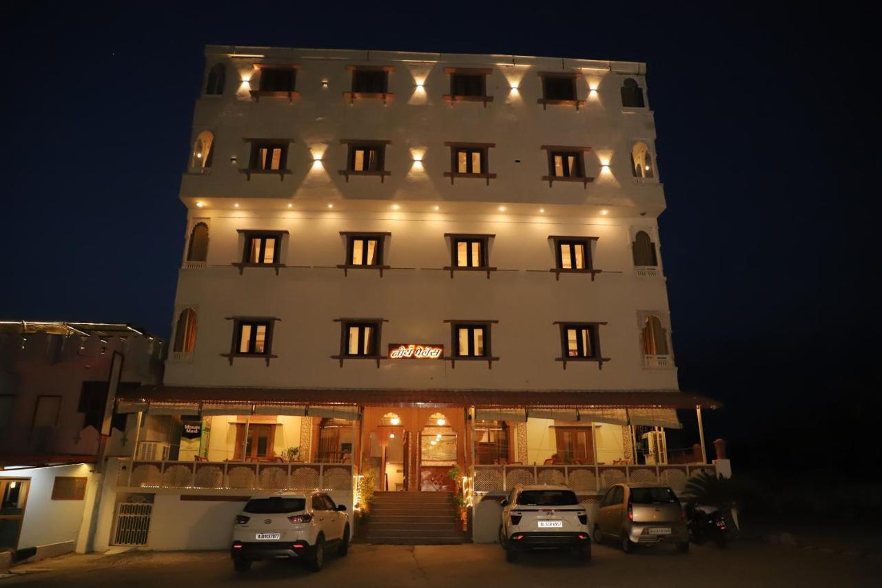 Teerth Palace Pushkar Exterior foto