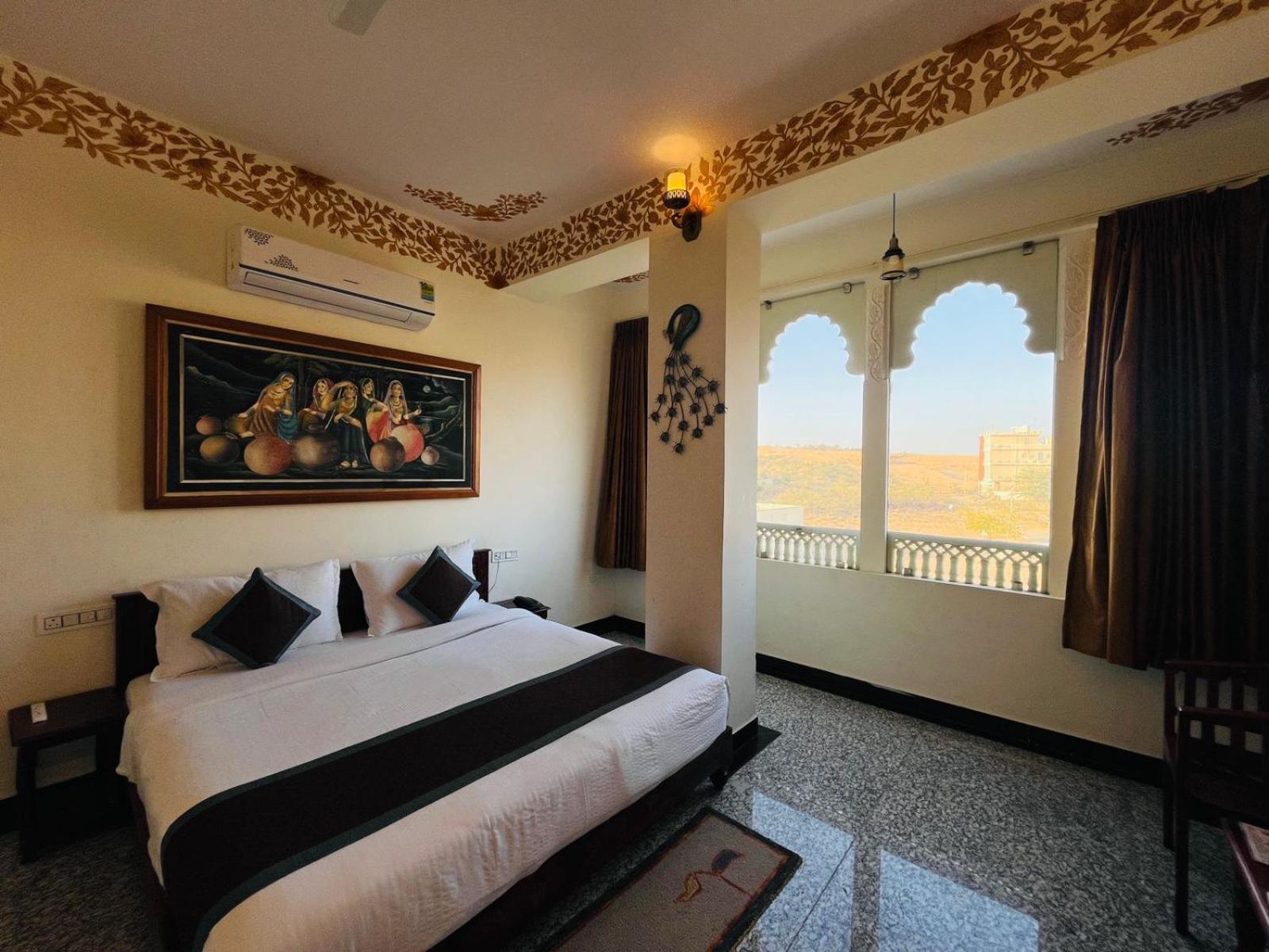 Teerth Palace Pushkar Exterior foto