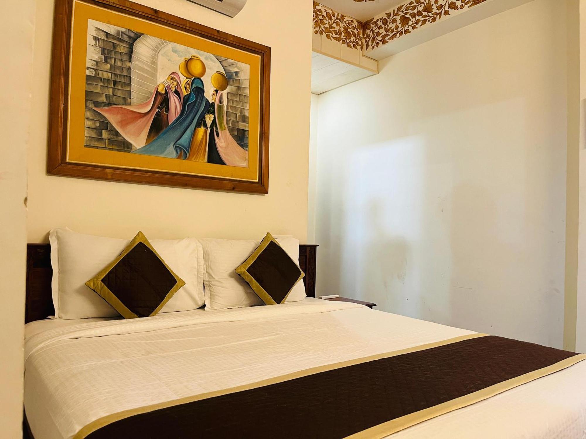 Teerth Palace Pushkar Exterior foto